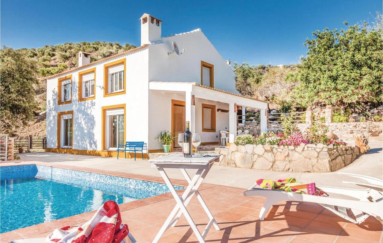 Awesome Home In Cadiz With Swimming Pool El Gastor Ngoại thất bức ảnh