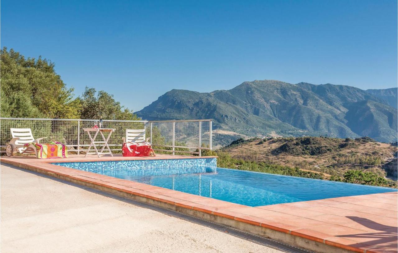 Awesome Home In Cadiz With Swimming Pool El Gastor Ngoại thất bức ảnh