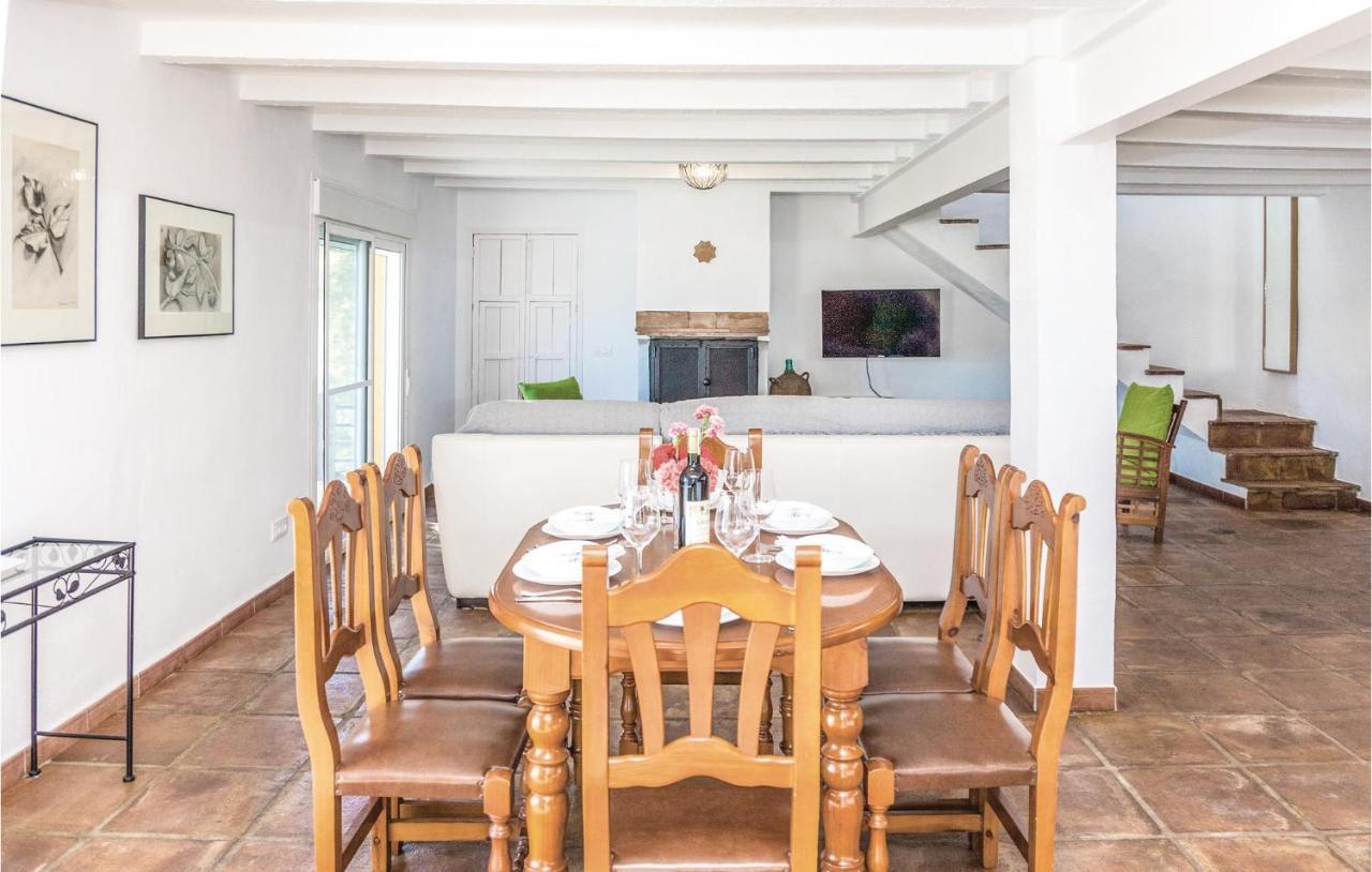 Awesome Home In Cadiz With Swimming Pool El Gastor Ngoại thất bức ảnh