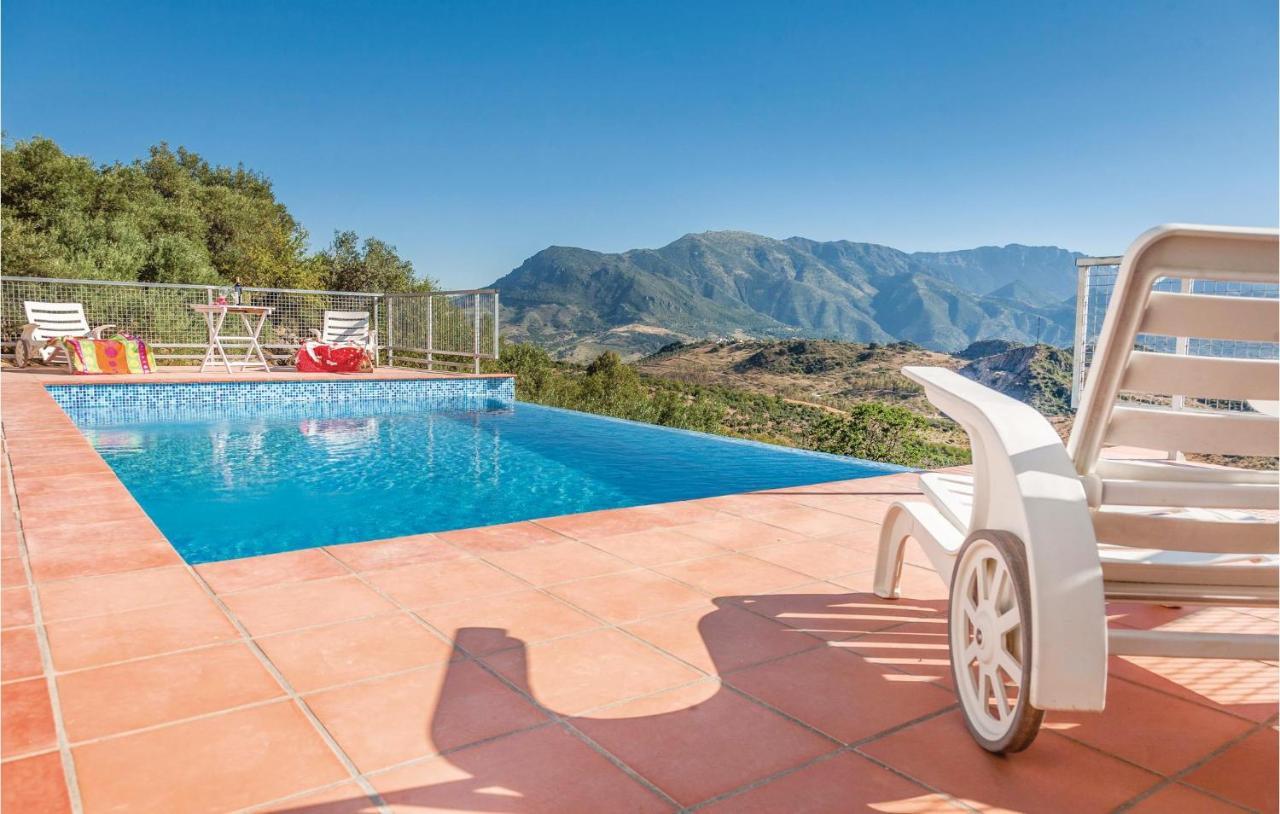 Awesome Home In Cadiz With Swimming Pool El Gastor Ngoại thất bức ảnh