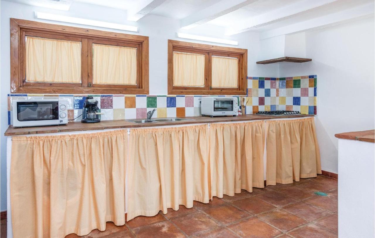 Awesome Home In Cadiz With Swimming Pool El Gastor Ngoại thất bức ảnh