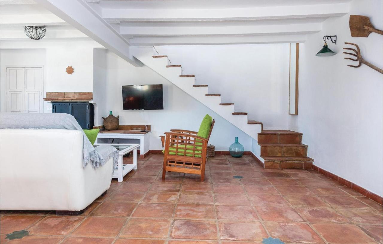 Awesome Home In Cadiz With Swimming Pool El Gastor Ngoại thất bức ảnh