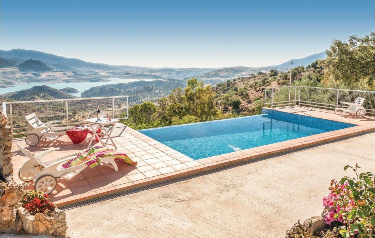 Awesome Home In Cadiz With Swimming Pool El Gastor Ngoại thất bức ảnh